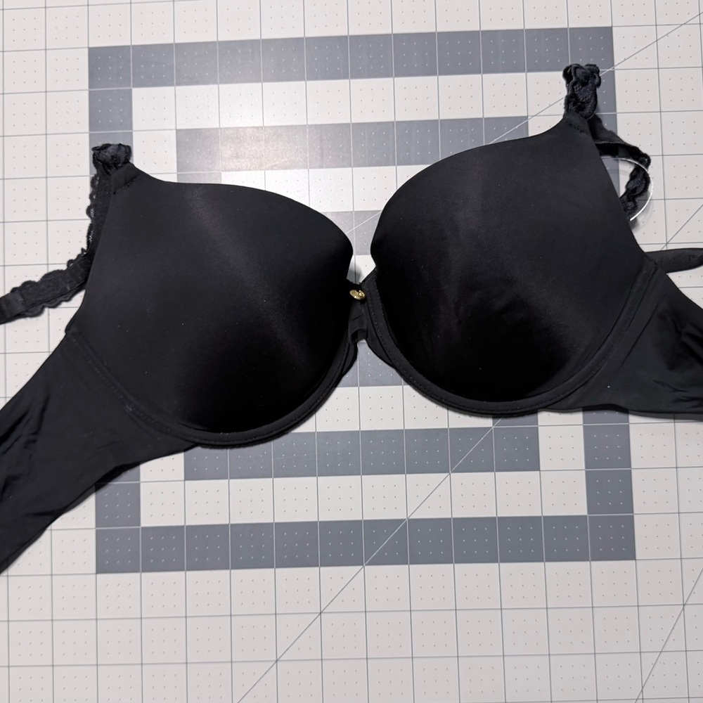 Natori Black Women's Bra - Picture 2 of 4